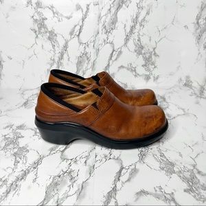 Ariat Santa Cruz Clog Brown Size 7